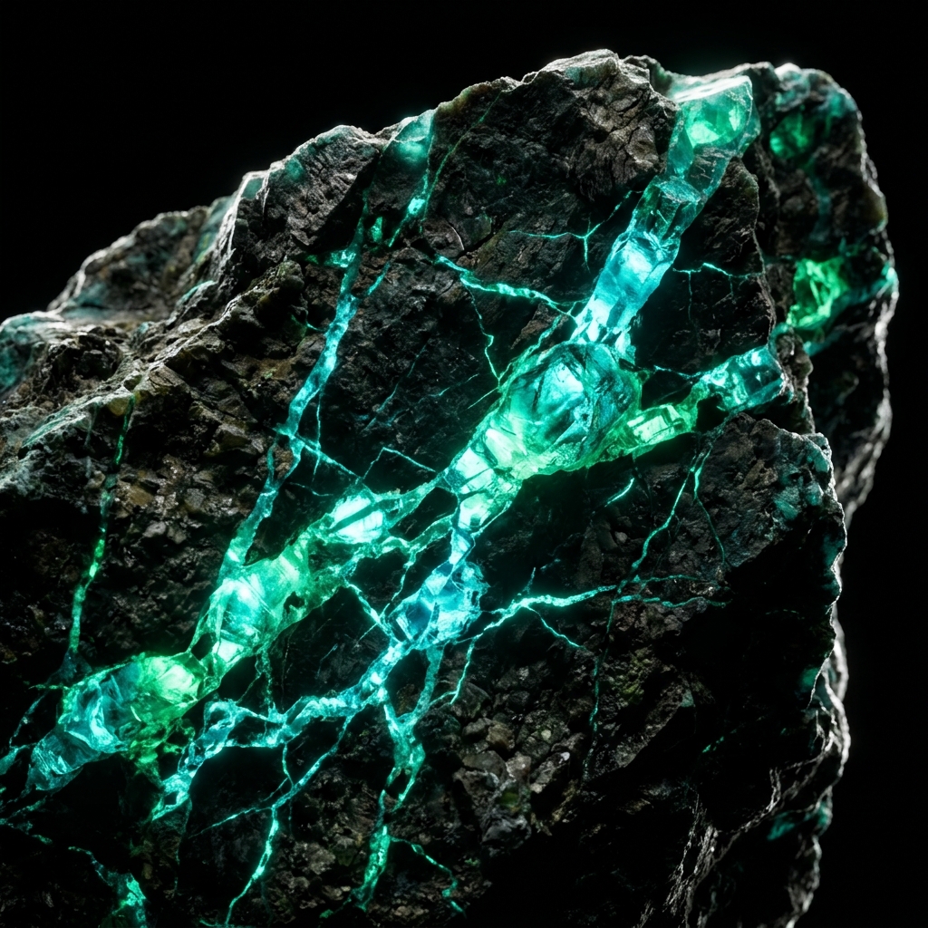 Mantle Genesis Peridotite